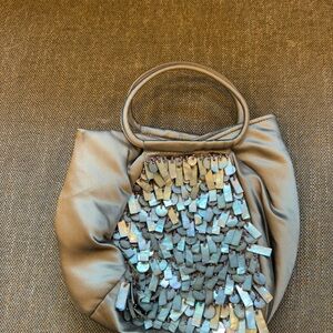 Elegant Beaded Women's Bag